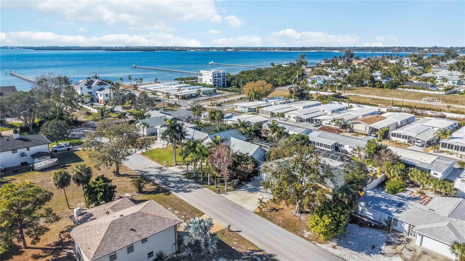 PALMA SOLA BAY ESTATES - Residential