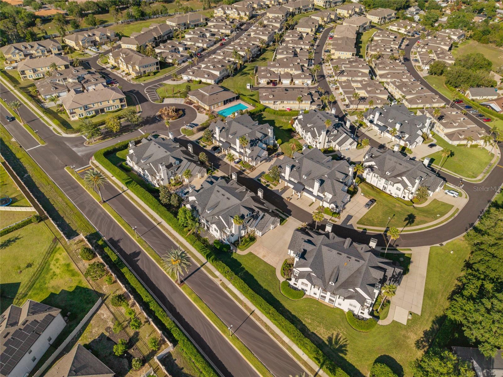 SWEETWATER RIDGE CONDO AT MAGNOLIA POINTE - Residential