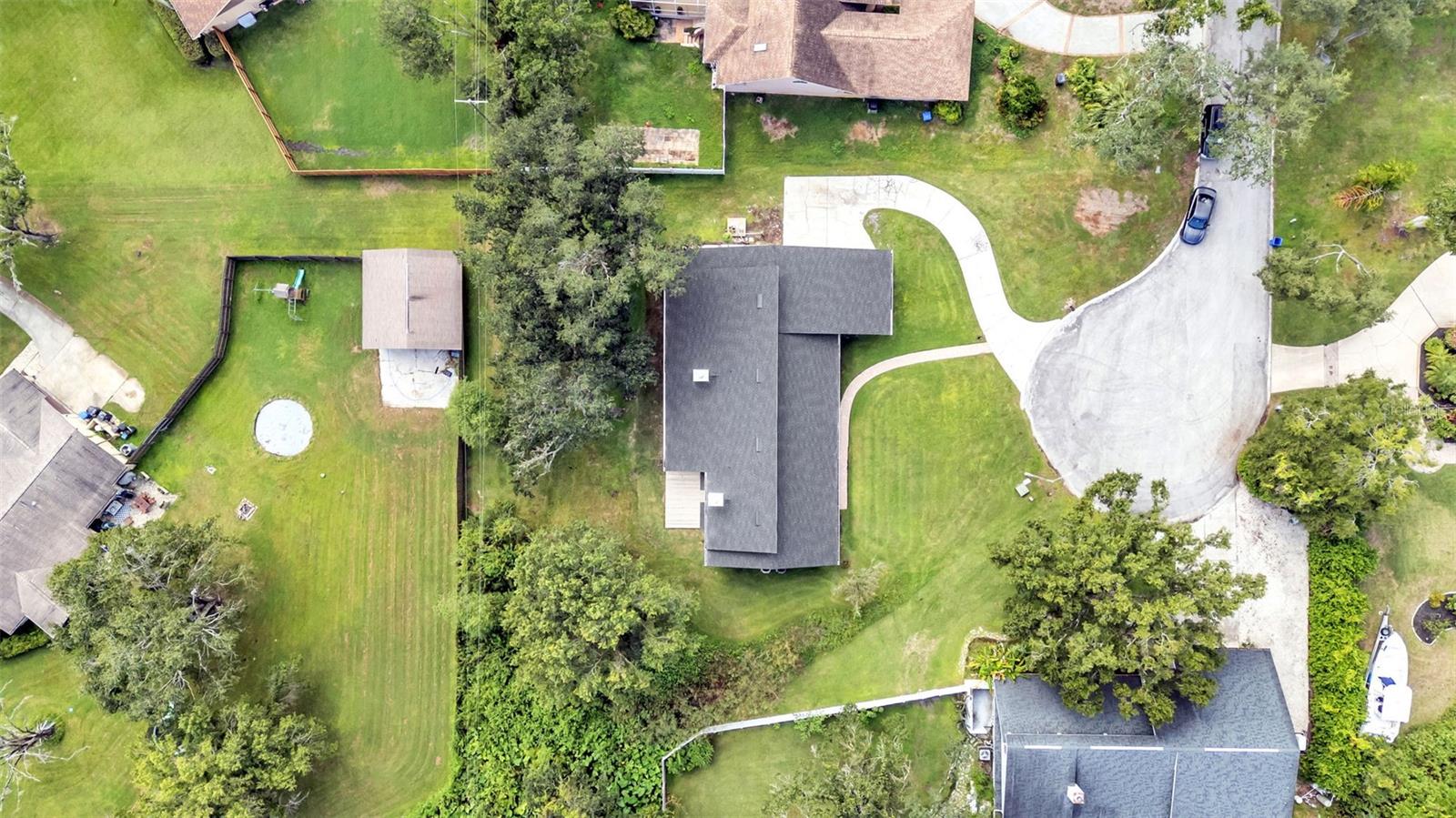 HICKORY RIDGE UNIT 2 - Residential