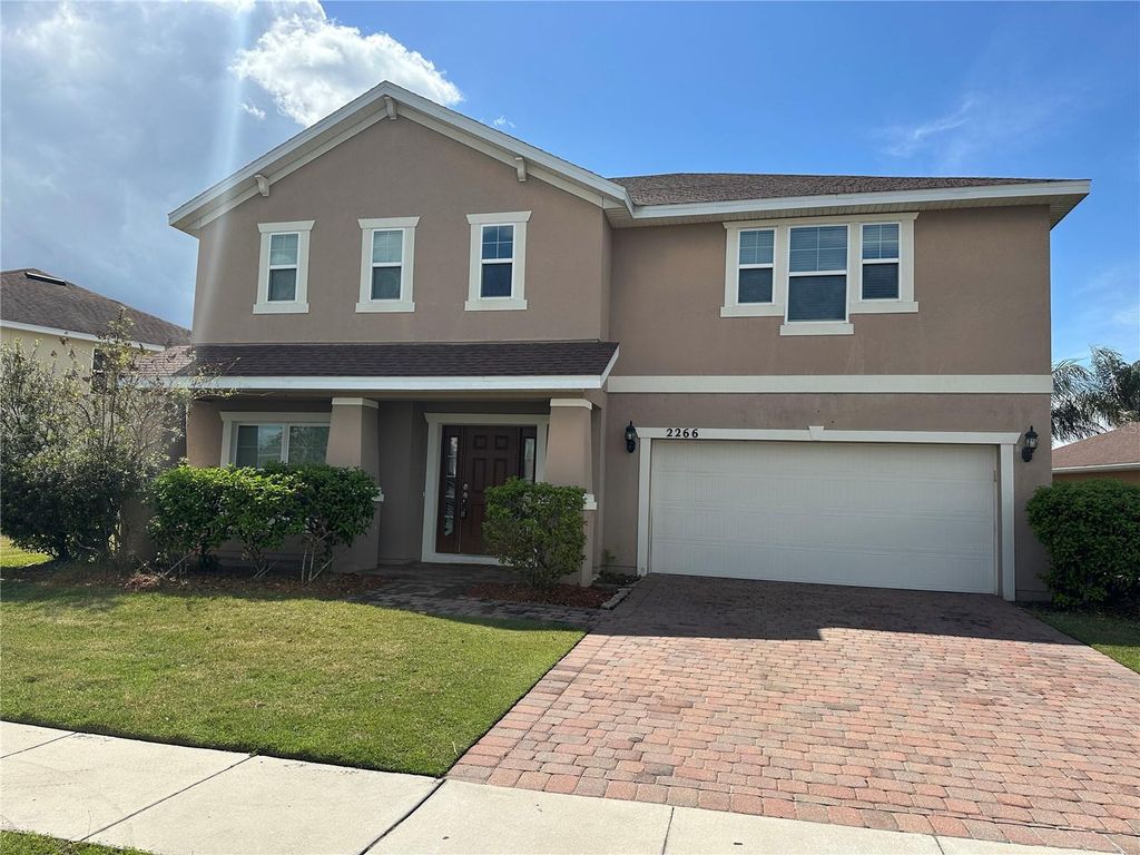 Photo of 2266 Sheboygan Place, Kissimmee, FL 34758 (MLS # O6391261)