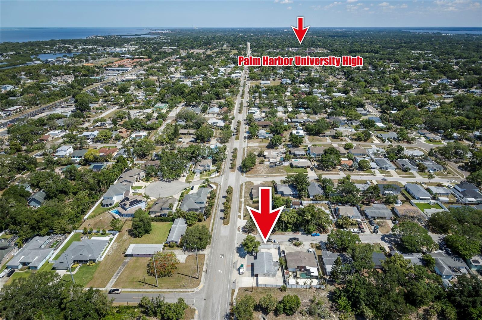 PALM HARBOR RIDGE ADD - Residential