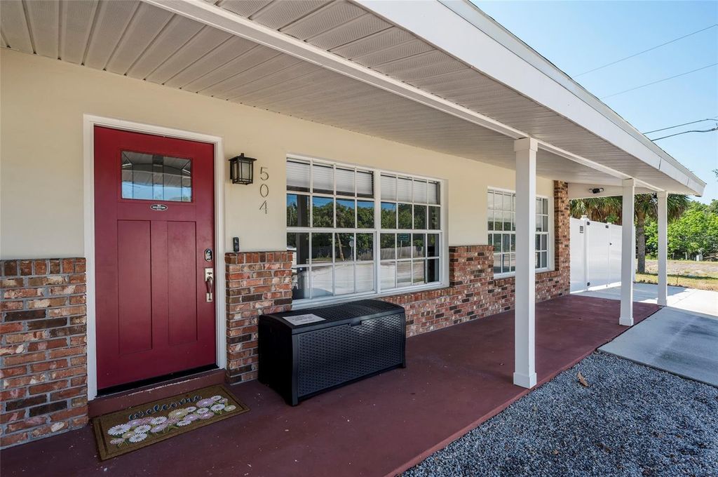 Photo of 504 Omaha Street, Palm Harbor, FL 34683 (MLS # TB8504049)