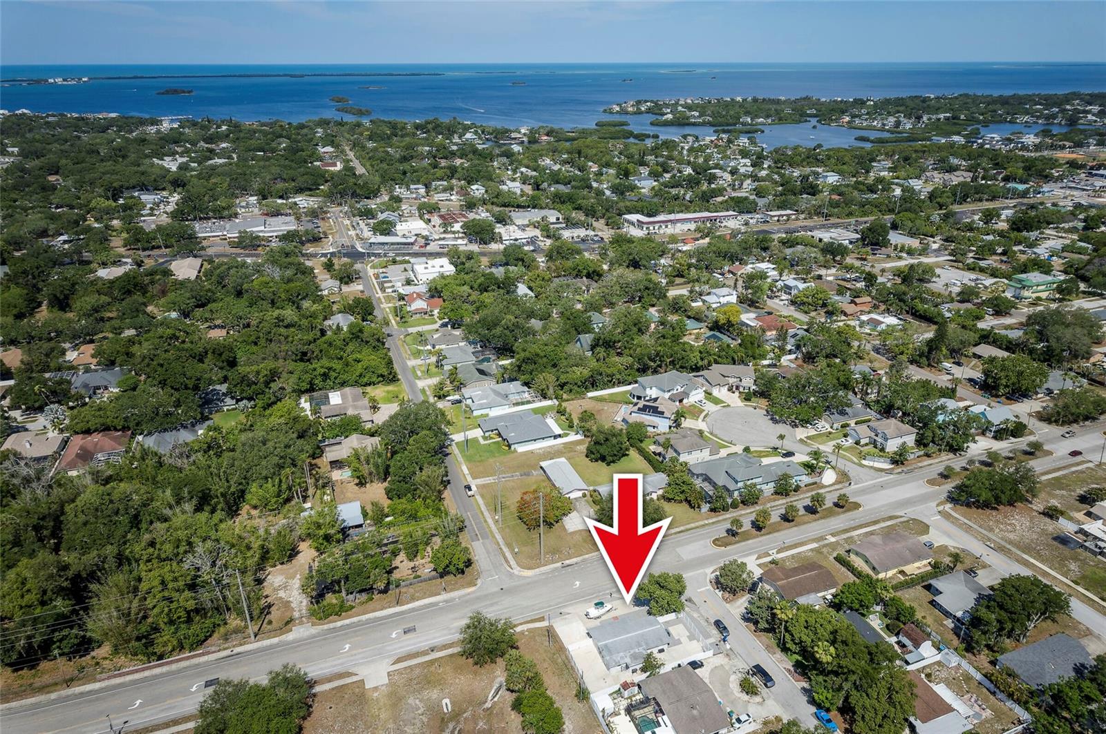 PALM HARBOR RIDGE ADD - Residential
