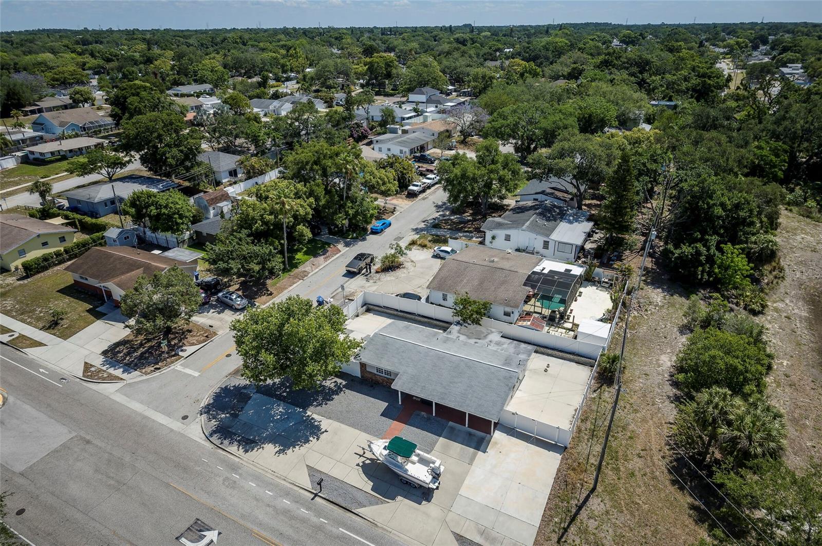 PALM HARBOR RIDGE ADD - Residential