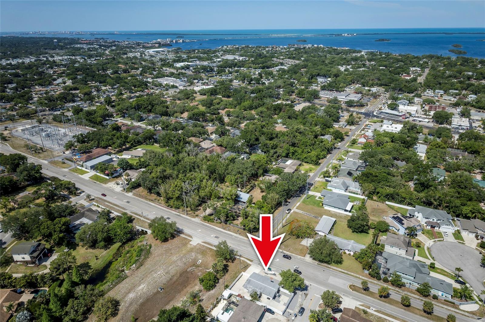 PALM HARBOR RIDGE ADD - Residential
