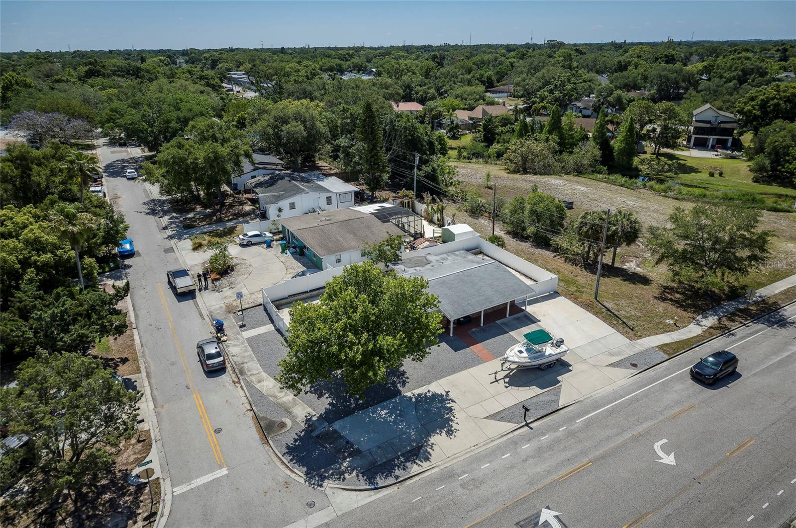PALM HARBOR RIDGE ADD - Residential