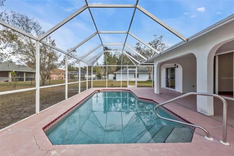 A home in PORT CHARLOTTE