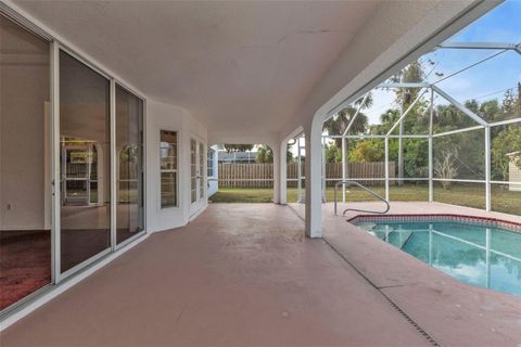 A home in PORT CHARLOTTE