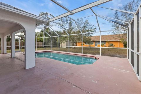 A home in PORT CHARLOTTE