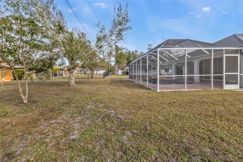 A home in PORT CHARLOTTE