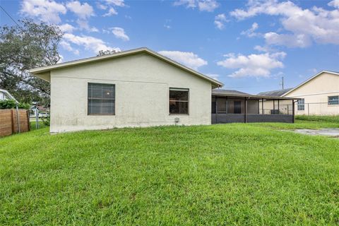 A home in DELTONA