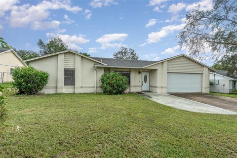 A home in DELTONA