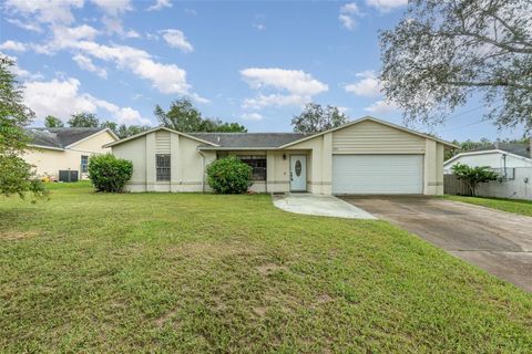 A home in DELTONA