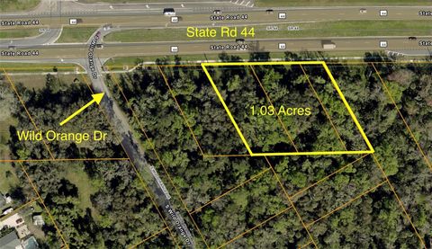 0 STATE RD 44 STREET NEW SMYRNA BEACH FL 32168