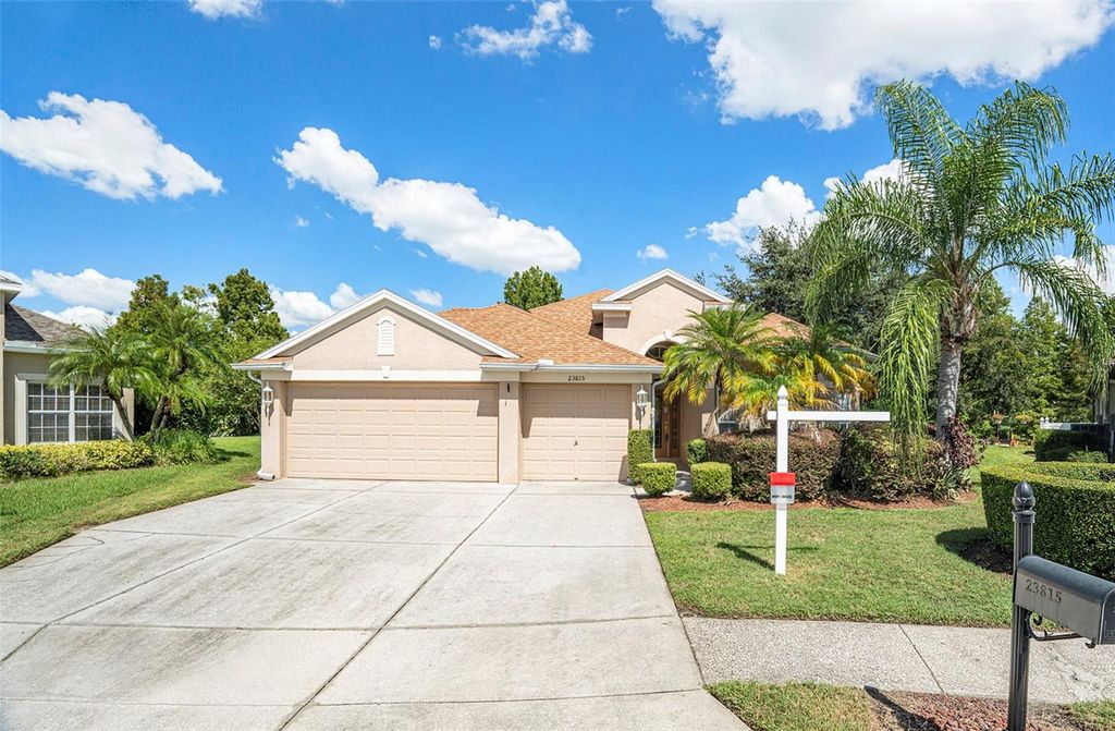 Photo of 23815 Estero Court, Land O Lakes, FL 34639 (MLS # TB8307719)