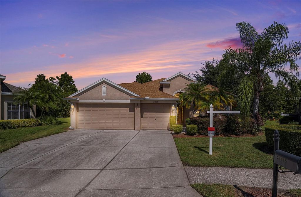 Photo of 23815 Estero Court, Land O Lakes, FL 34639 (MLS # TB8307719)