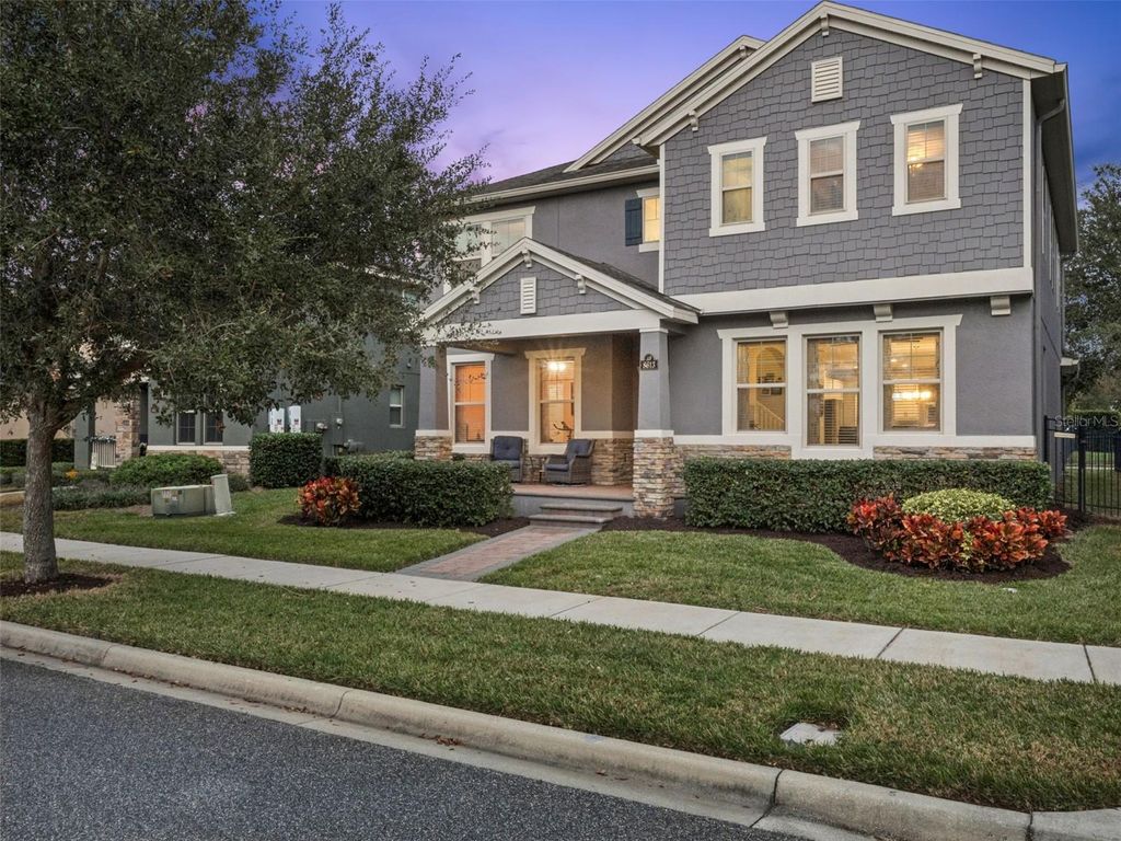 Photo of 8613 Bayview Crossing Drive, Winter Garden, FL 34787 (MLS # O6372749)