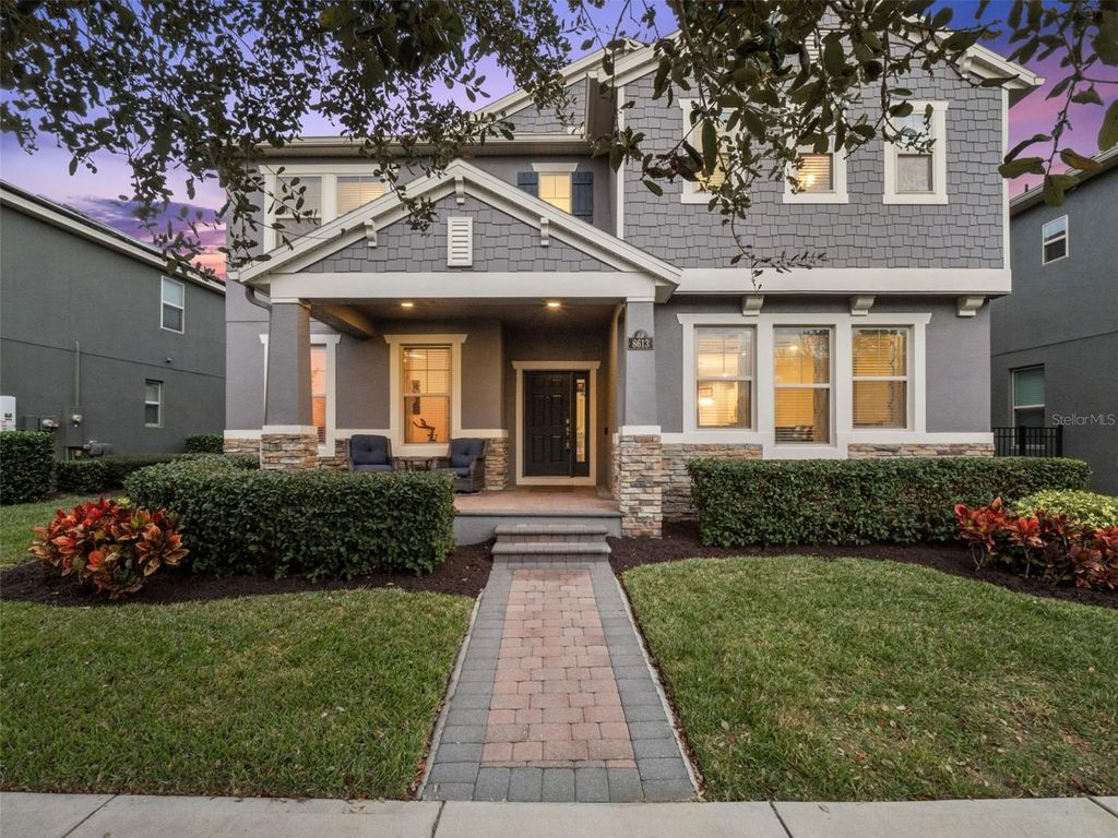 Photo of 8613 Bayview Crossing Drive, Winter Garden, FL 34787 (MLS # O6372749)