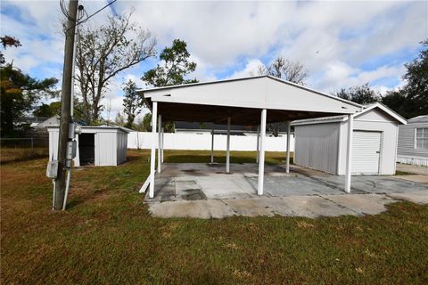 A home in ZEPHYRHILLS