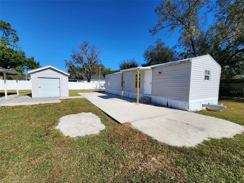 A home in ZEPHYRHILLS