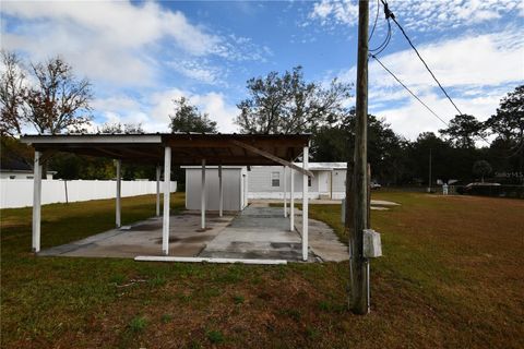 A home in ZEPHYRHILLS