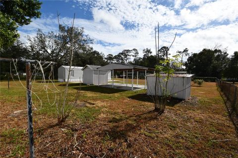 A home in ZEPHYRHILLS