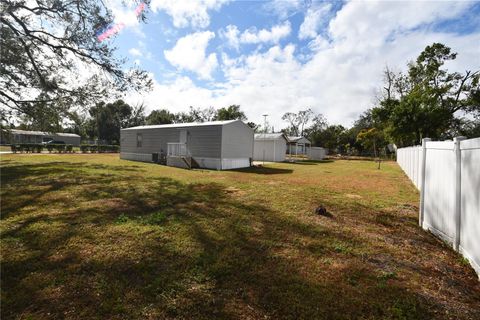 A home in ZEPHYRHILLS