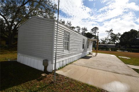 A home in ZEPHYRHILLS