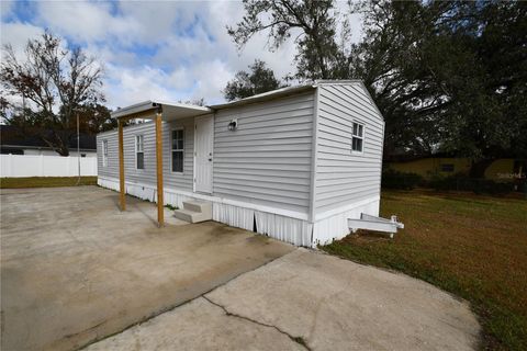 A home in ZEPHYRHILLS