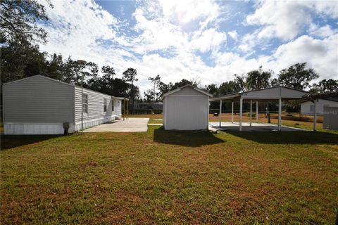 A home in ZEPHYRHILLS