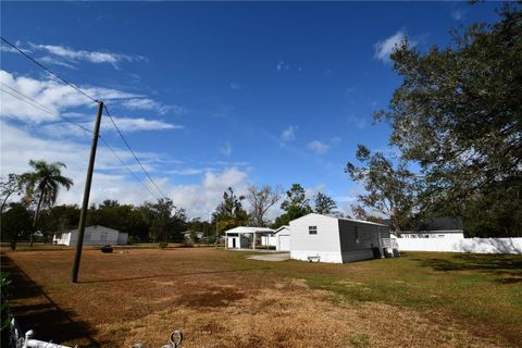 A home in ZEPHYRHILLS