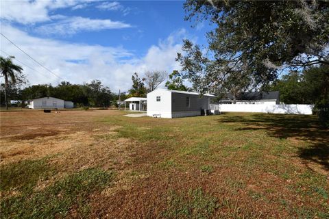 A home in ZEPHYRHILLS