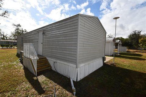 A home in ZEPHYRHILLS