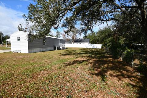 A home in ZEPHYRHILLS