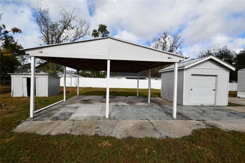 A home in ZEPHYRHILLS