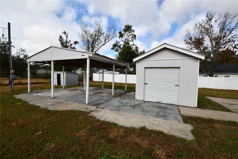 A home in ZEPHYRHILLS