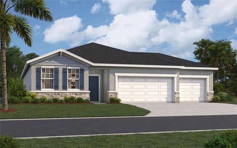 Photo of 3100 Viridian Circle, West Melbourne, FL 32904 (MLS # O6412712)