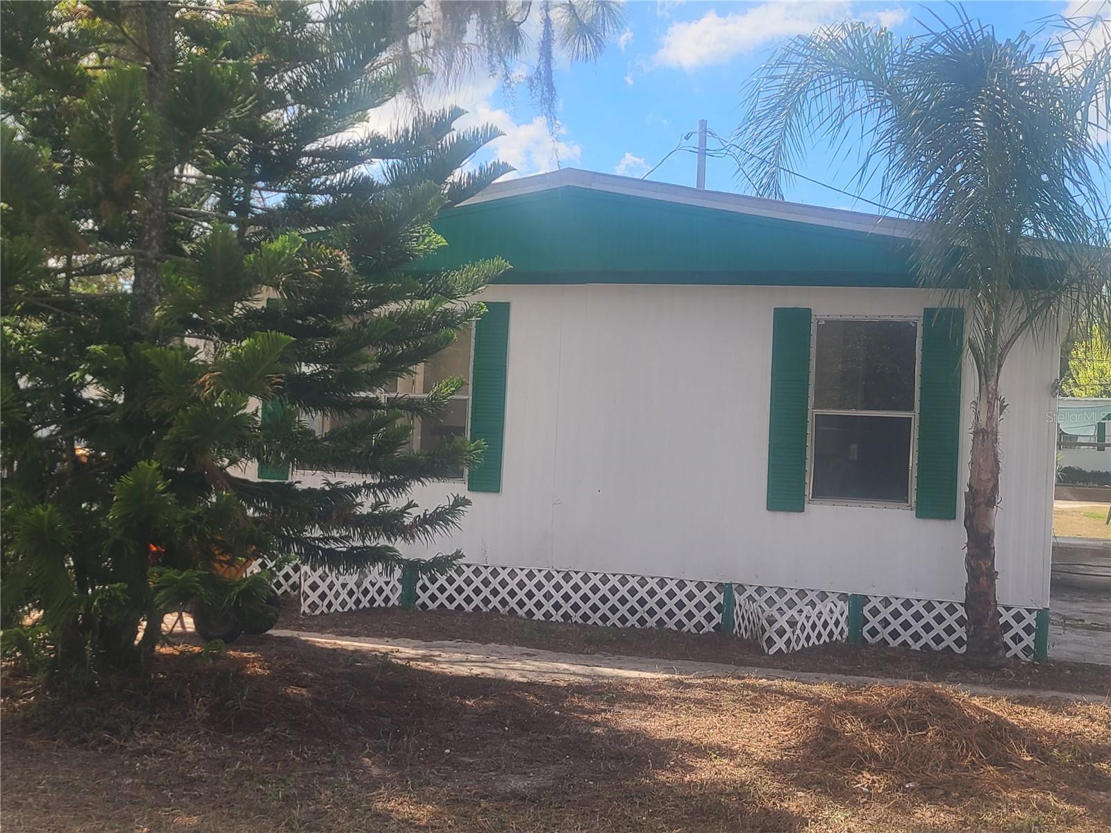 GRIFFIN PARK - Residential Lease