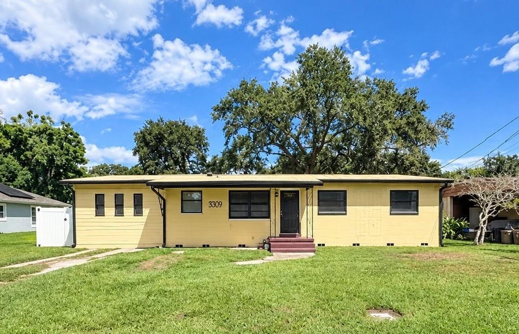 Photo of 3509 Arch Street, Orlando, FL 32808 (MLS # O6443273)