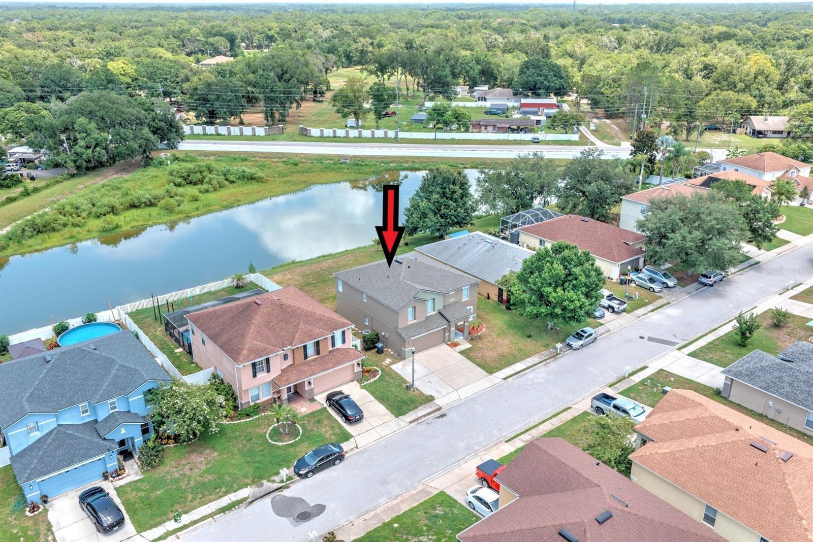 7508 HUNTERS GREENE CIRCLE