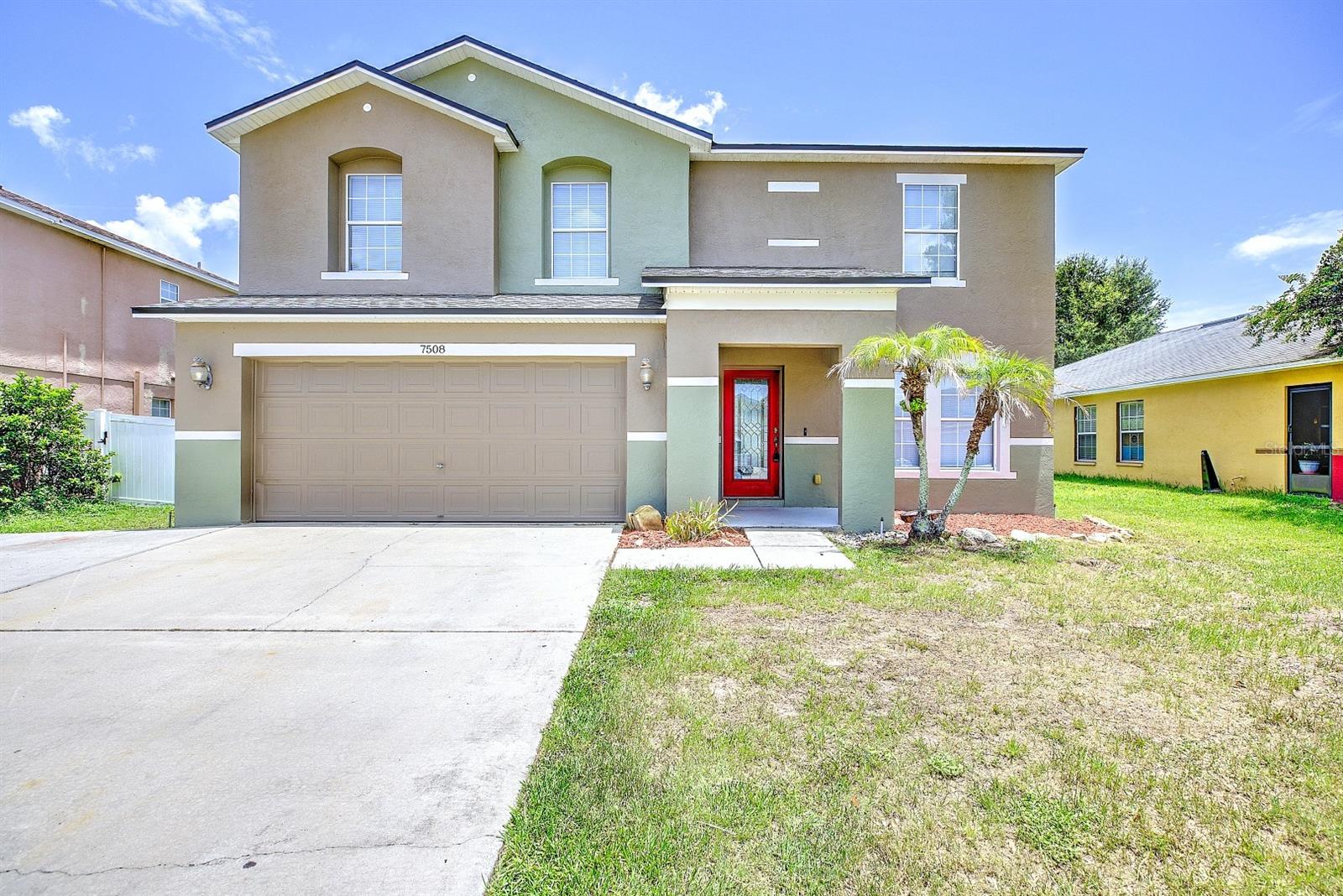 7508 HUNTERS GREENE CIRCLE