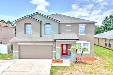 Photo of 7508 Hunters Greene Circle, Lakeland, FL 33810 (MLS # L4963610)