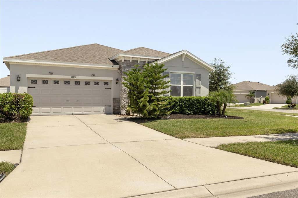 Photo of 13301 Waterleaf Garden Circle, Riverview, FL 33579 (MLS # TB8537902)