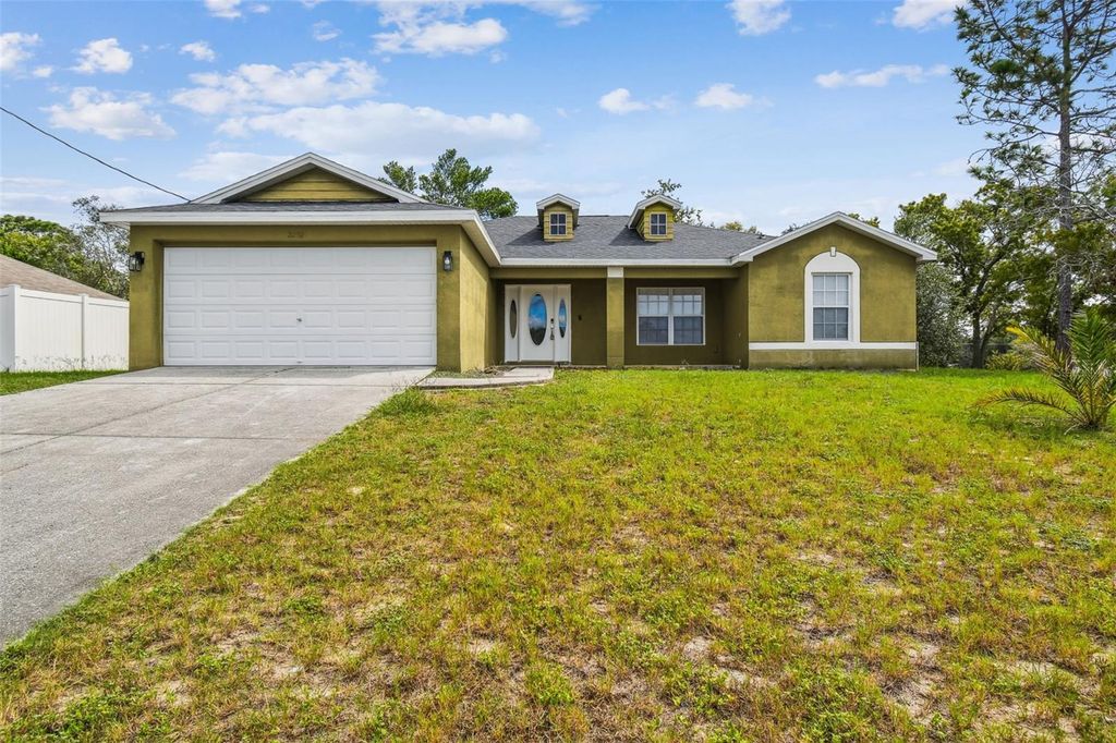 Photo of 2222 Champlain Avenue, Spring Hill, FL 34609 (MLS # TB8434623)