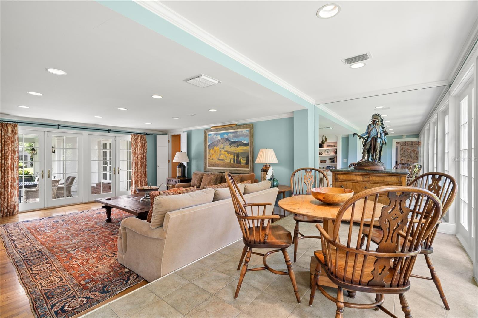 VILLA ROSA PARK - Residential