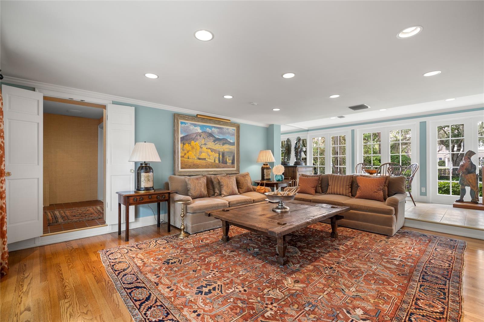 VILLA ROSA PARK - Residential