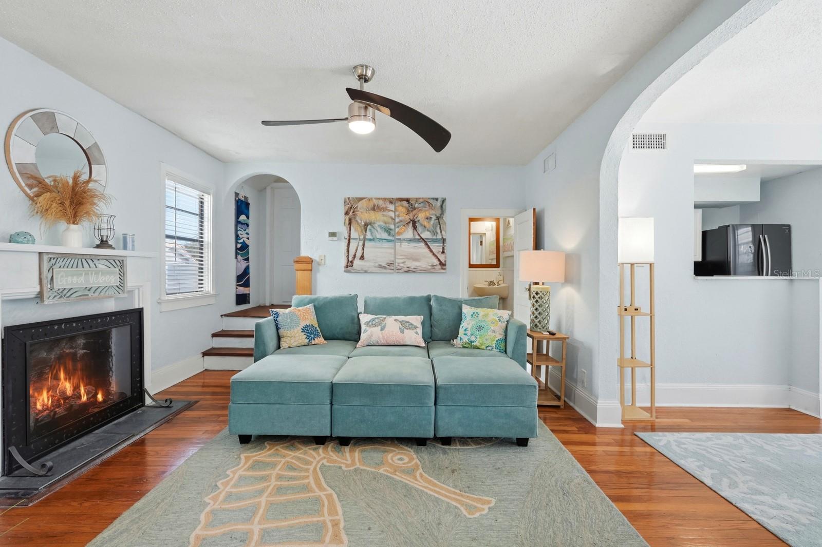 CLARENDON COURT BLK 31 EAST DAYTONA - Residential