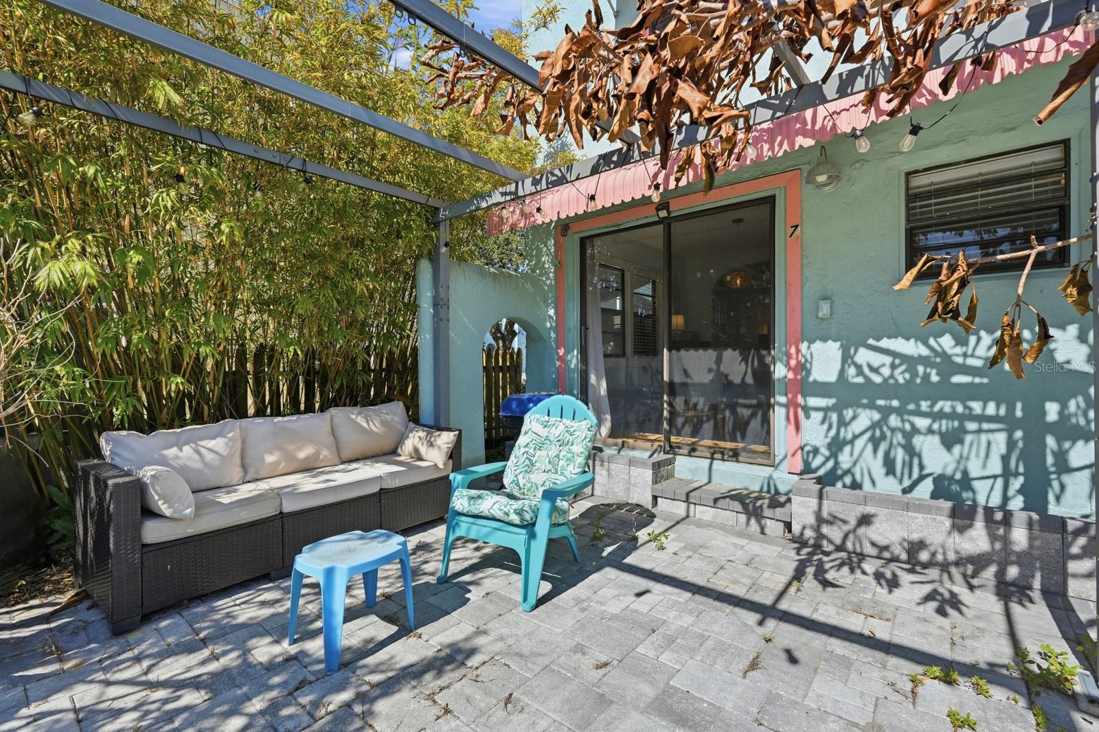 CLARENDON COURT BLK 31 EAST DAYTONA - Residential