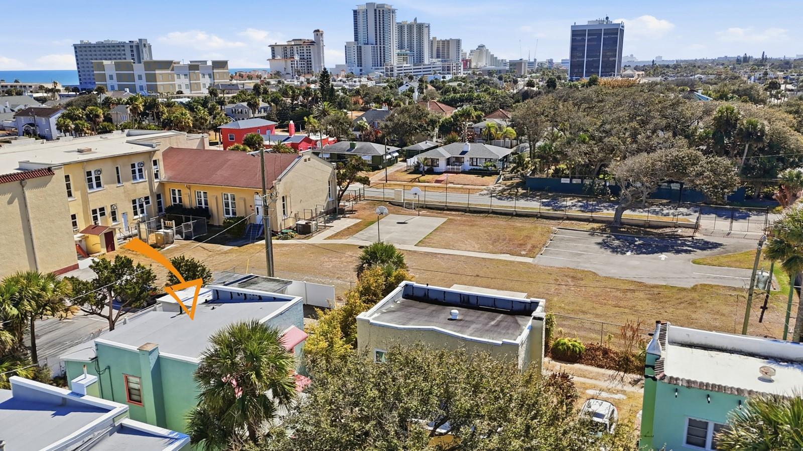 CLARENDON COURT BLK 31 EAST DAYTONA - Residential