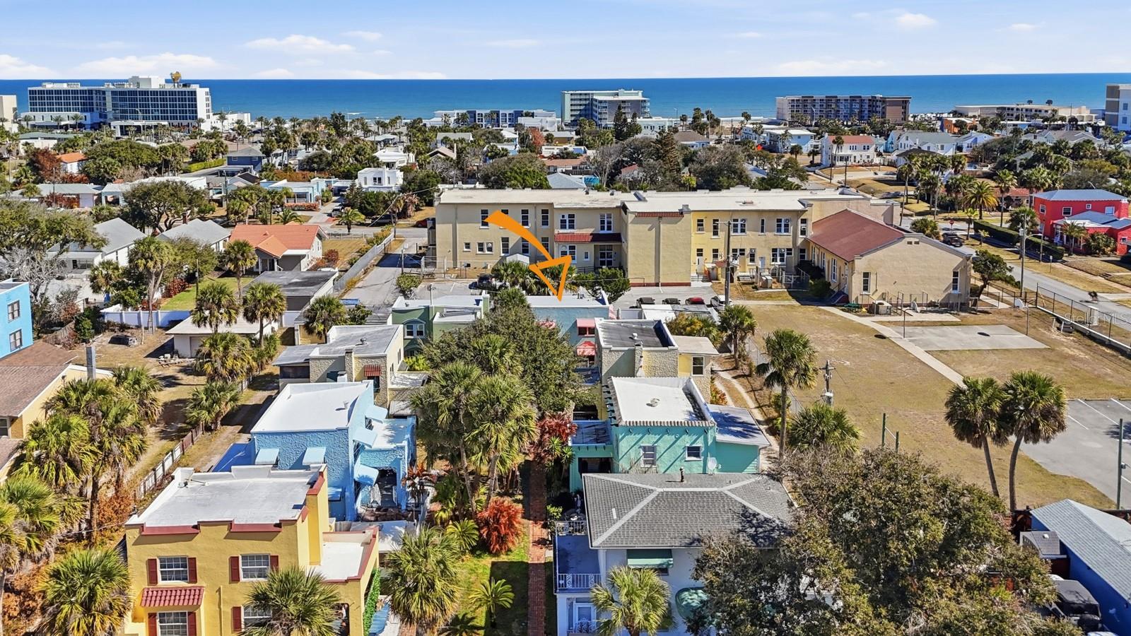 CLARENDON COURT BLK 31 EAST DAYTONA - Residential